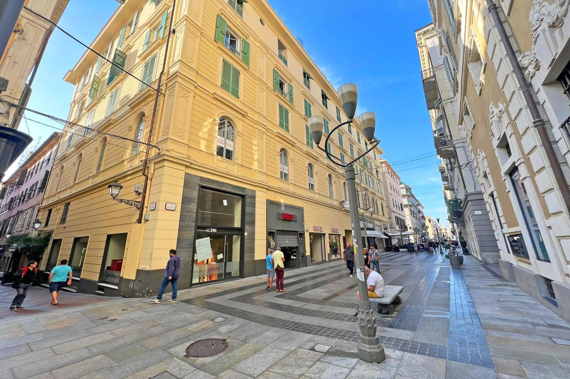 Seven Suites Apartments - Via Matteotti 178 Санремо Номер фото