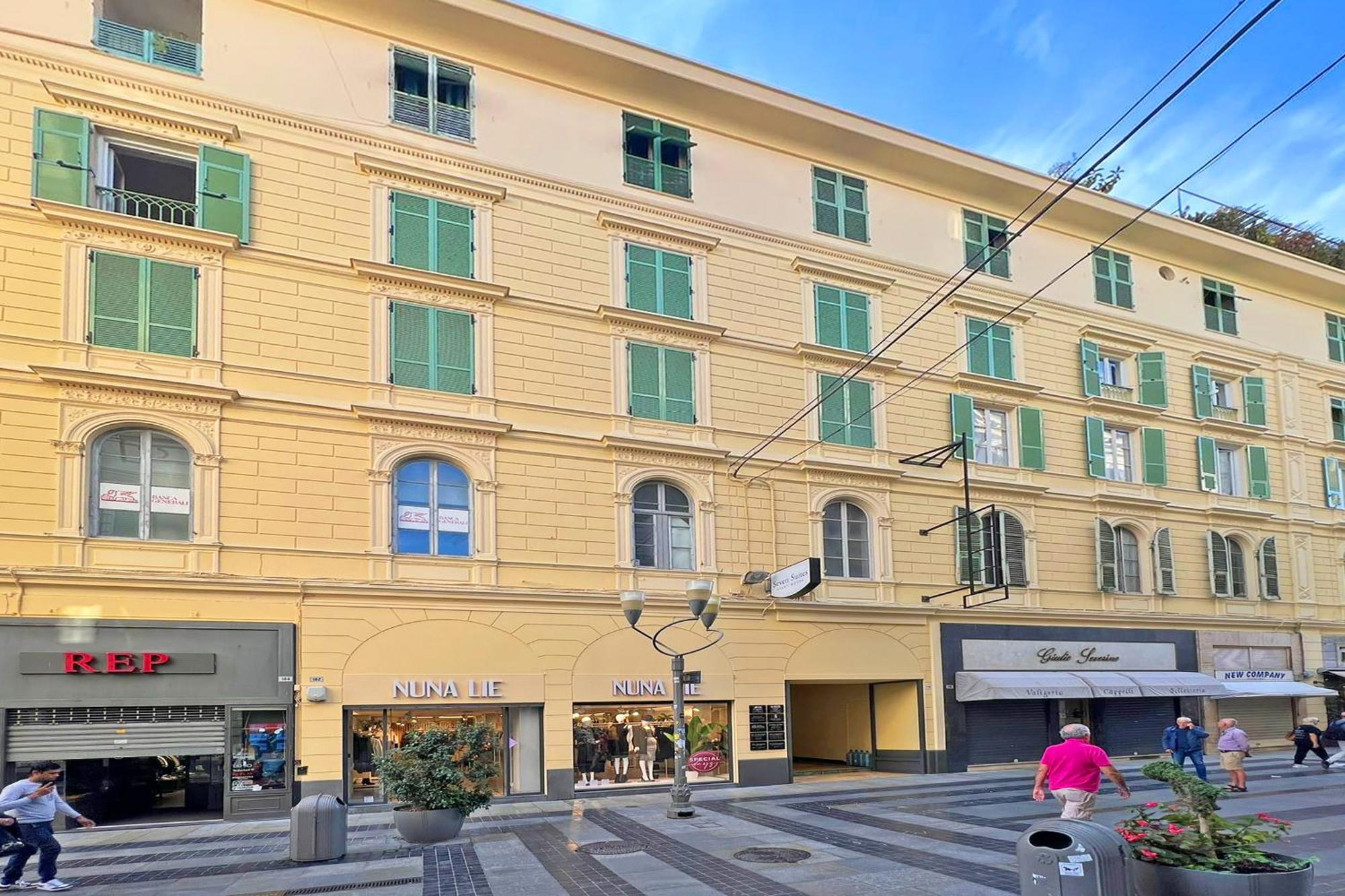 Seven Suites Apartments - Via Matteotti 178 Санремо Номер фото
