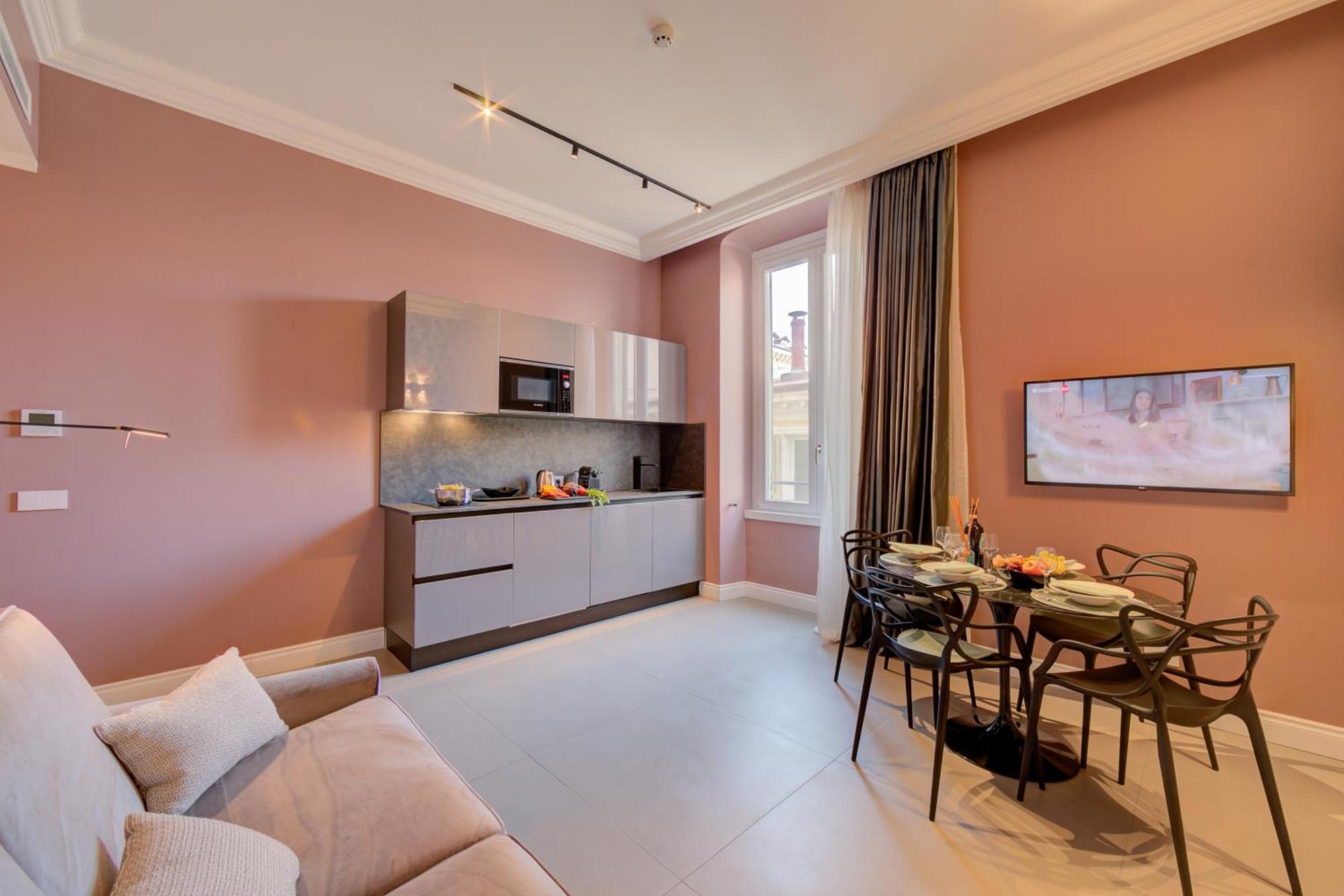 Seven Suites Apartments - Via Matteotti 178 Санремо Екстер'єр фото