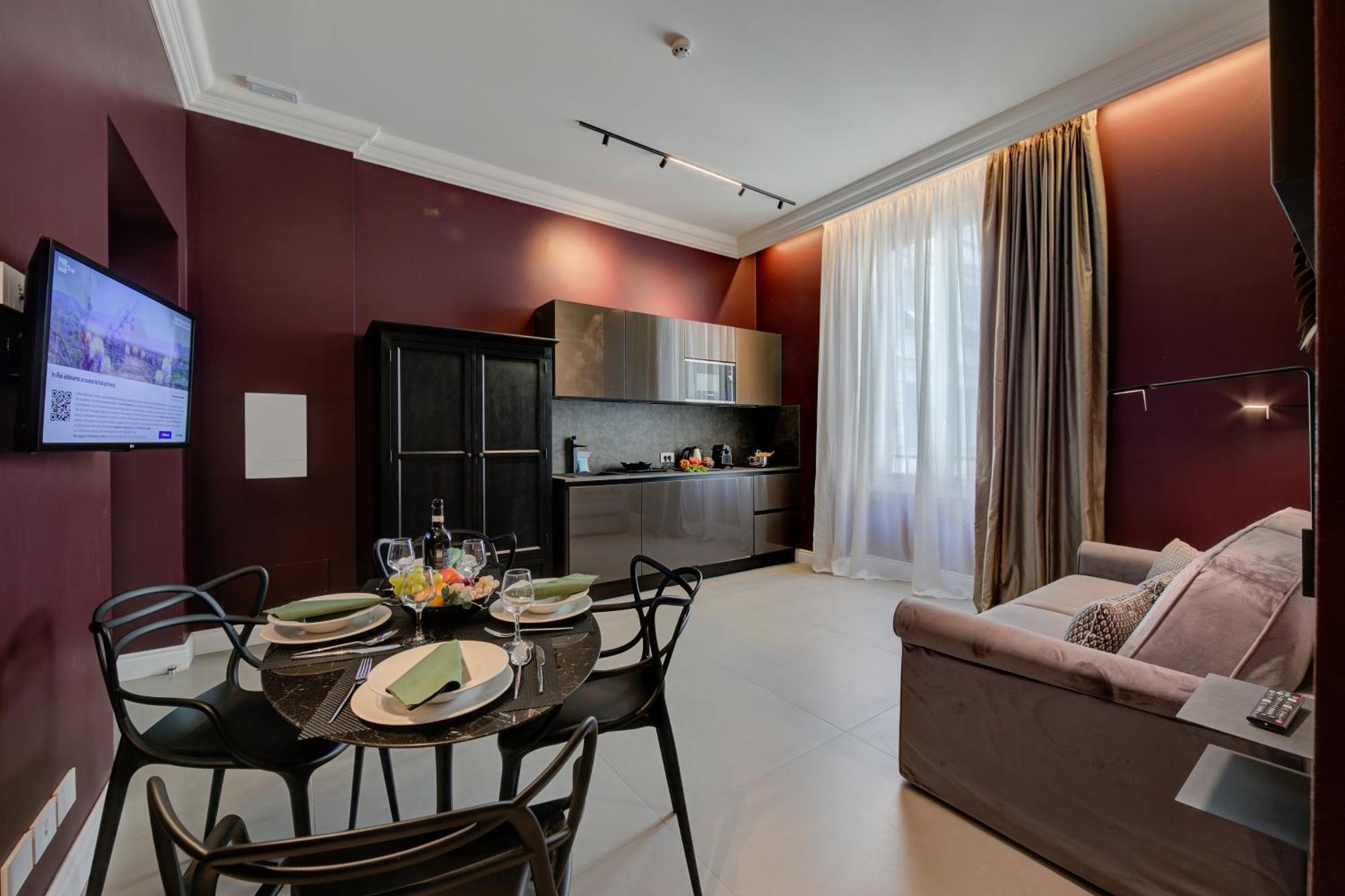 Seven Suites Apartments - Via Matteotti 178 Санремо Екстер'єр фото