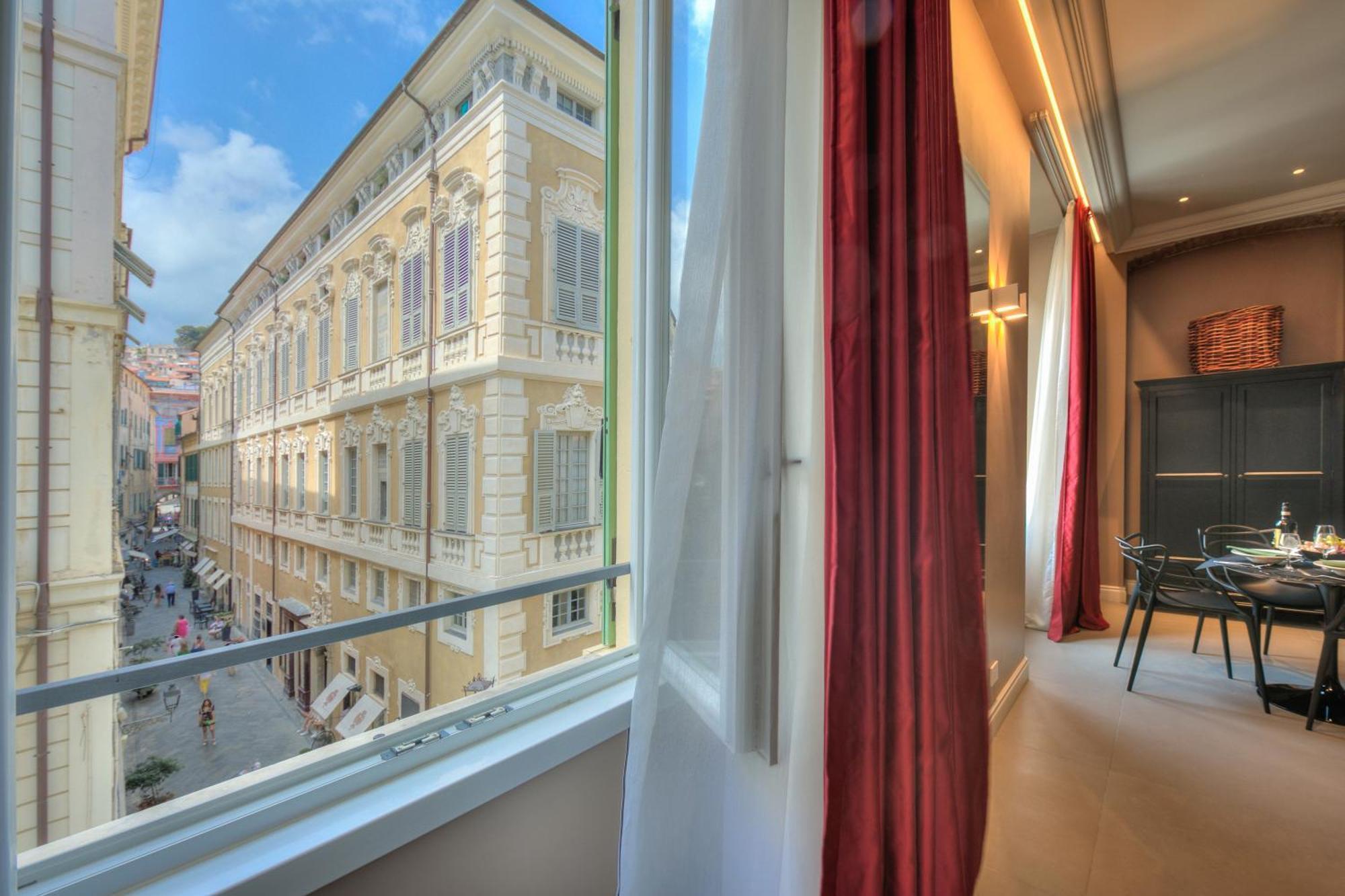 Seven Suites Apartments - Via Matteotti 178 Санремо Екстер'єр фото