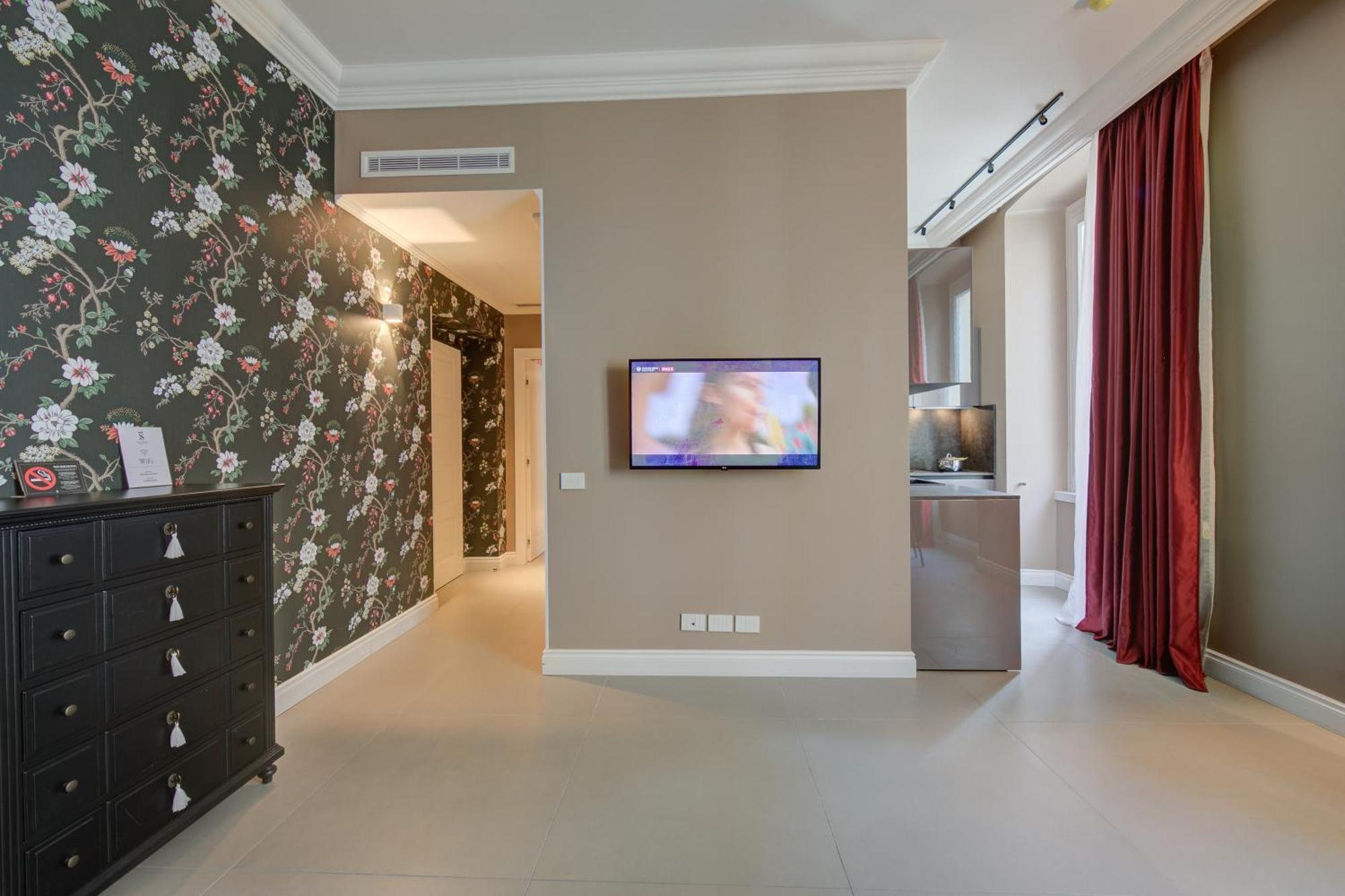 Seven Suites Apartments - Via Matteotti 178 Санремо Екстер'єр фото