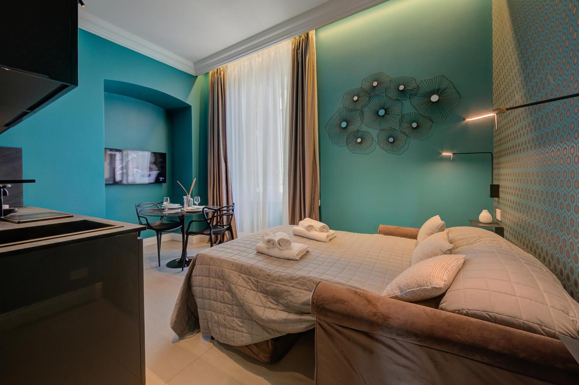 Seven Suites Apartments - Via Matteotti 178 Санремо Екстер'єр фото