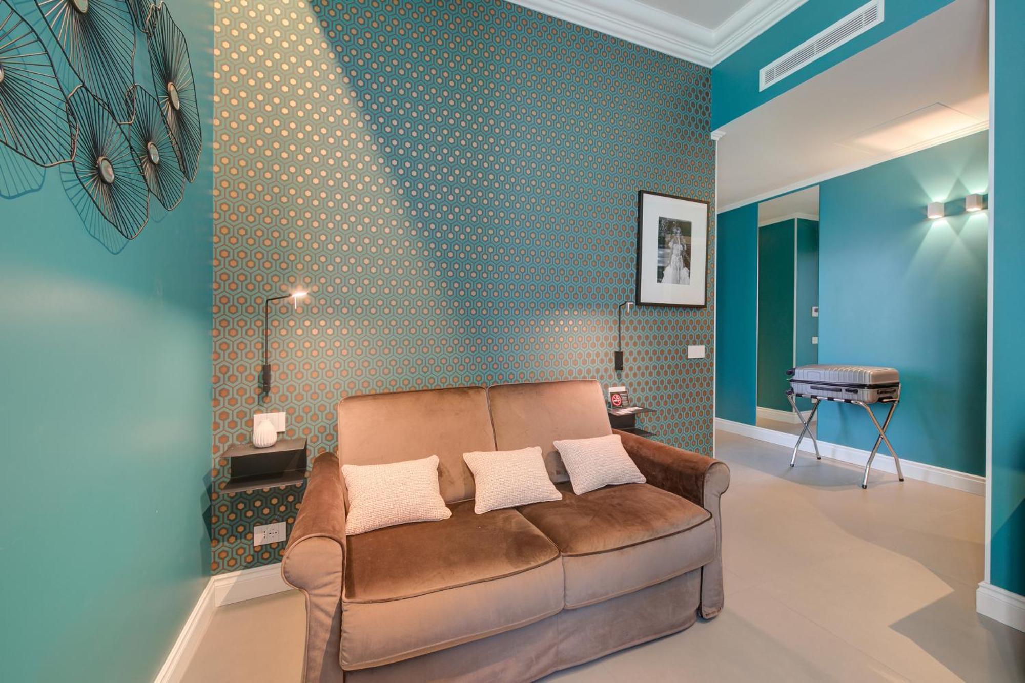 Seven Suites Apartments - Via Matteotti 178 Санремо Екстер'єр фото