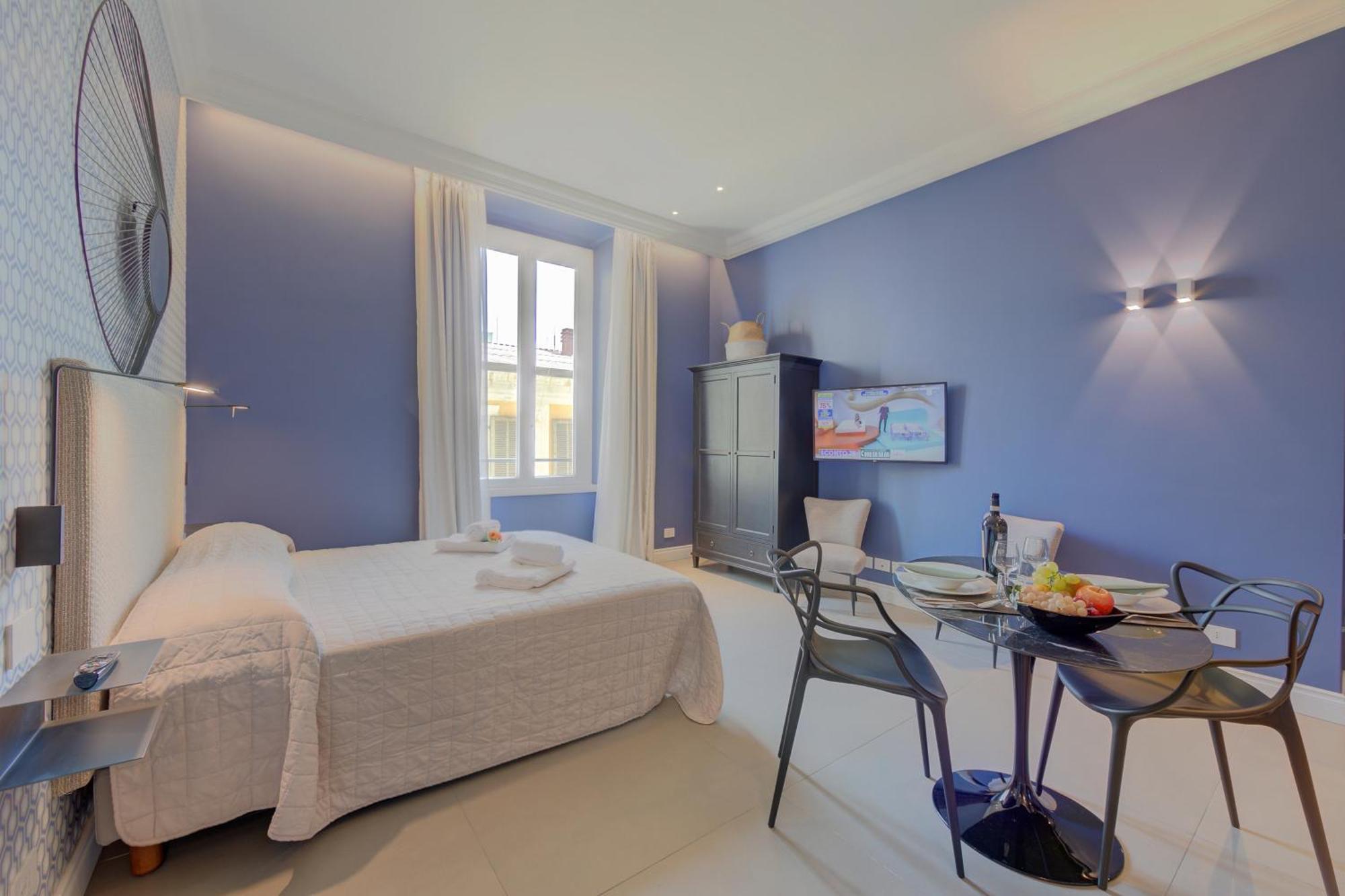Seven Suites Apartments - Via Matteotti 178 Санремо Екстер'єр фото