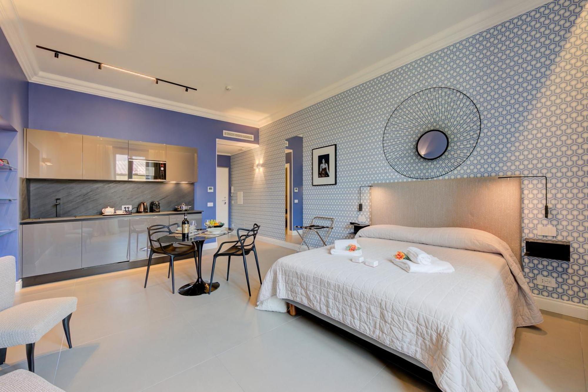 Seven Suites Apartments - Via Matteotti 178 Санремо Екстер'єр фото