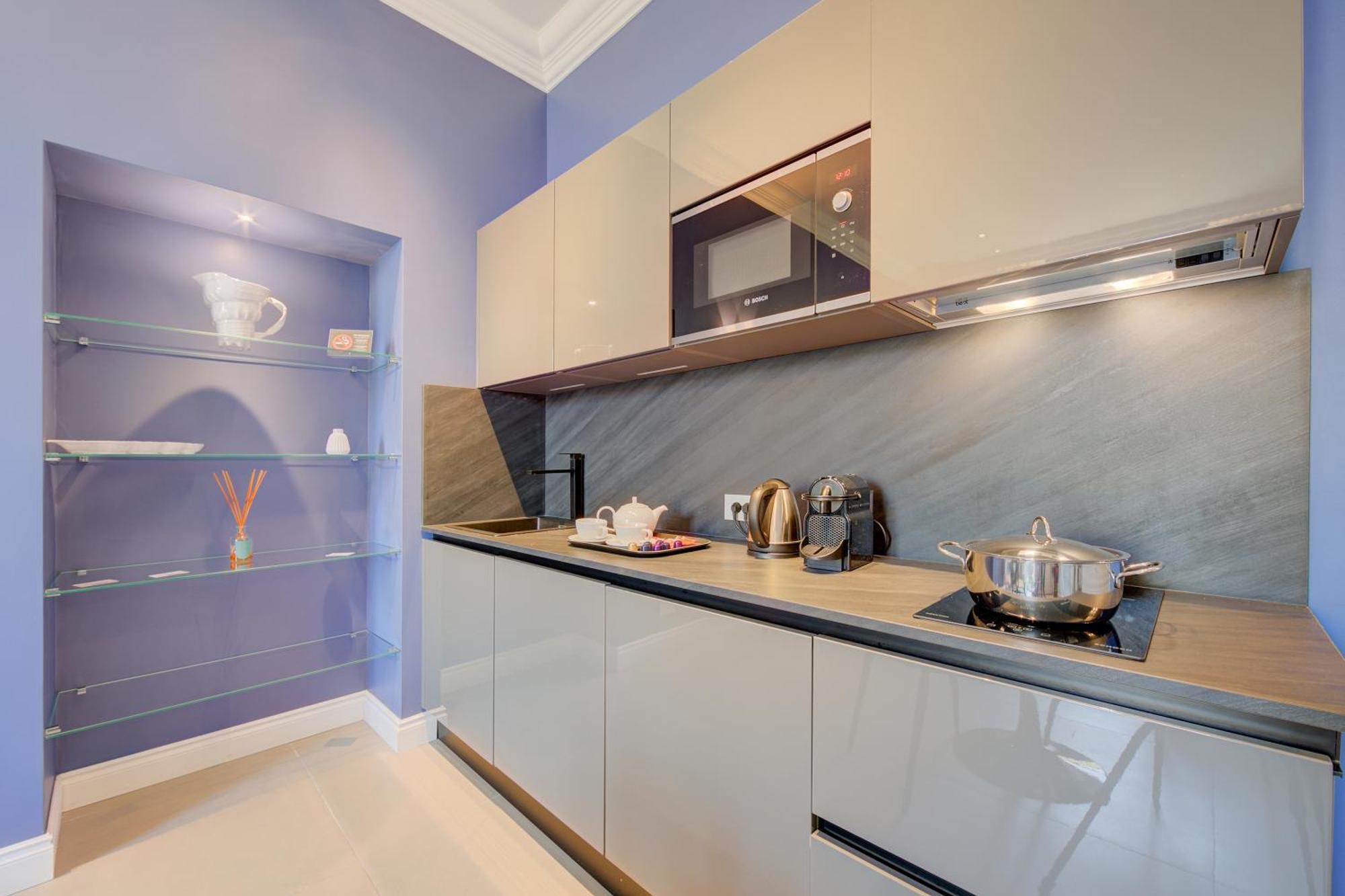 Seven Suites Apartments - Via Matteotti 178 Санремо Екстер'єр фото