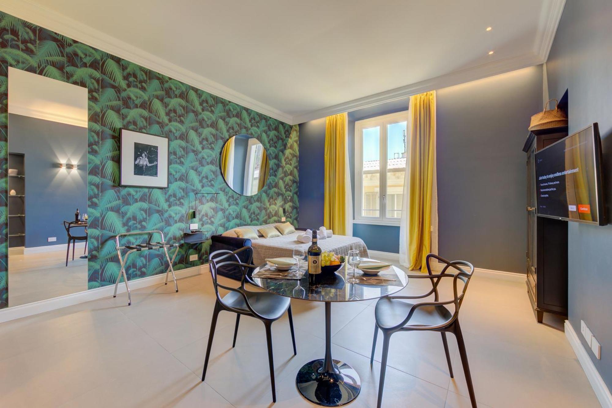 Seven Suites Apartments - Via Matteotti 178 Санремо Екстер'єр фото