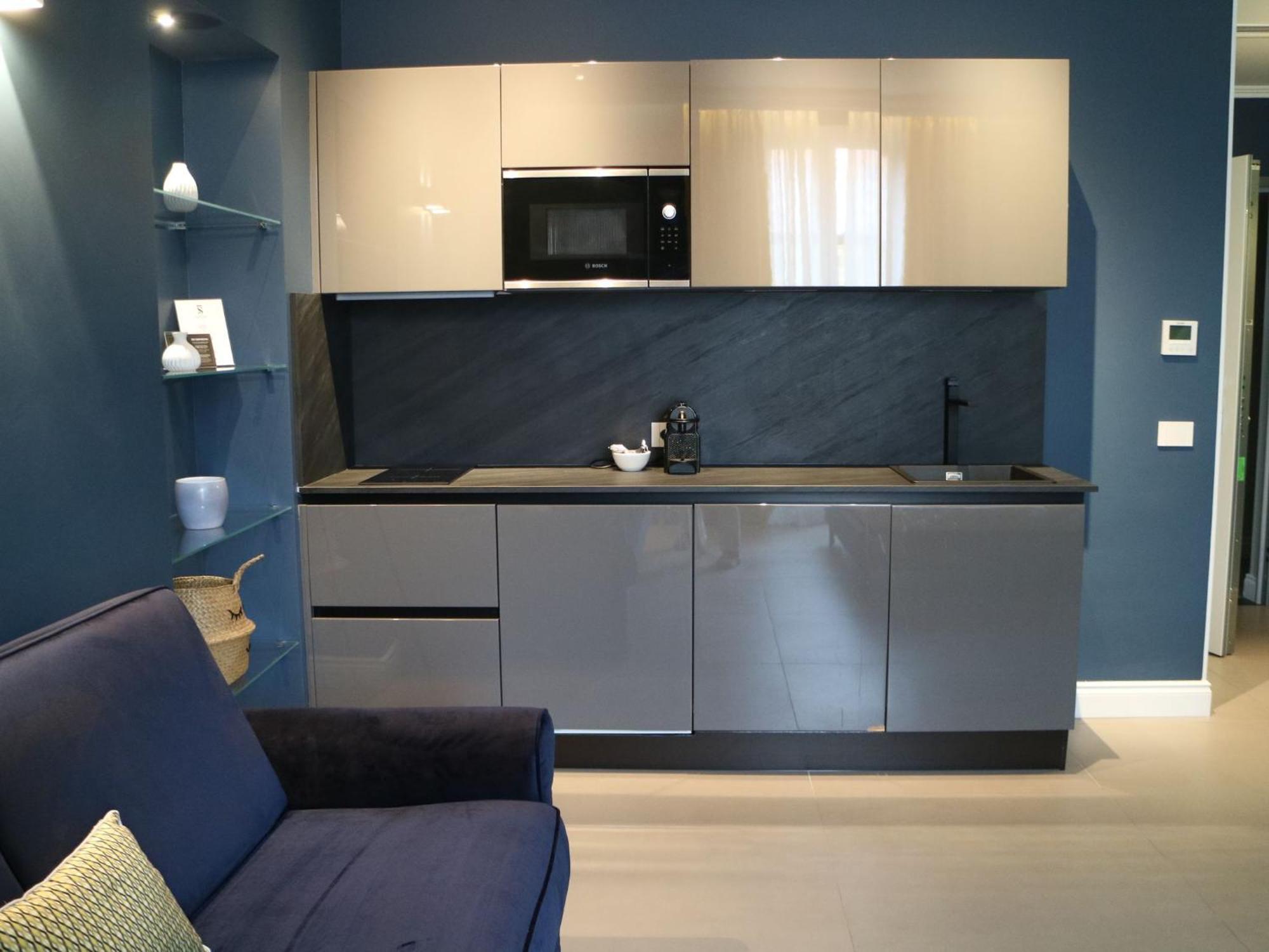Seven Suites Apartments - Via Matteotti 178 Санремо Екстер'єр фото